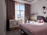 Lapta'da iki yatak odalı villa