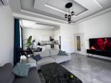 Lapta'da iki yatak odalı villa