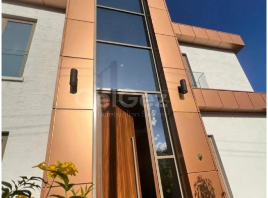 Ozanköy'de Üç yatak odalı Satılık Villa