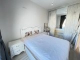 Girne şehir merkezinde kiralık 1+1 lüks daire
