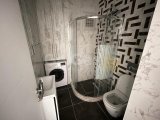 Girne şehir merkezinde kiralık 1+1 lüks daire
