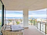SATILIK LÜKS DAİRE / KIBRIS GİRNE'NİN KALBİNDE / ADA'NIN EN GÜZEL KONUTUNDA / FEO ELEGANCE'TA TOPLAM 300 m2'LİK 3+1 EBEVEYN BANYOLU KONUT DAİRES