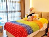SATILIK LÜKS DAİRE / KIBRIS GİRNE'NİN KALBİNDE / ADA'NIN EN GÜZEL KONUTUNDA / FEO ELEGANCE'TA TOPLAM 300 m2'LİK 3+1 EBEVEYN BANYOLU KONUT DAİRES