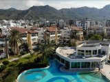 PATARA ŞEHİR'DE SATILIK BİR DAİRE, BİR ARTI BİR DÖŞENMİŞ APARTMAN