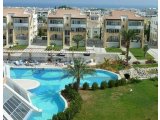 PATARA ŞEHİR'DE SATILIK BİR DAİRE, BİR ARTI BİR DÖŞENMİŞ APARTMAN
