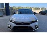 CIVIC FE 2022+ YARASA AYNA KAPAGI-PIANO BLACK