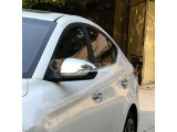 ELANTRA 2016-2019 IÇIN UYUMLU AYNA KAPAGI NIKELAJ