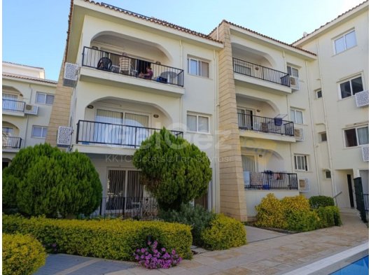 İKİ YATAKODALI DÖŞENMİŞ BAHÇELİ DAİRE