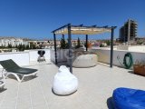 İKİ YATAK ODALI MOBİLYALI PENTHOUSE