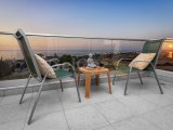 İKİ YATAK ODALI MOBİLYALI PENTHOUSE