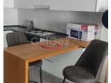 Kiralık niş daire Sezar sitesinde 330£ aidat dahil yıllık ödemeli