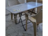 Kiralık 1+0 Edelweiss sitesinde 350£ aidat dahil aylık ödemeli