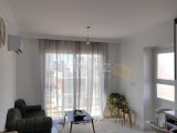 Kiralık 1+1 penthouse 400£ aidat 0 Royal Sun Elite sitesinde
