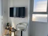 Kiralık 1+1 penthouse 400£ aidat 0 Royal Sun Elite sitesinde