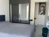 Kiralık 1+1 penthouse 400£ aidat 0 Royal Sun Elite sitesinde