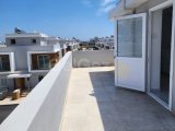 Kiralık 1+1 penthouse 400£ aidat 0 Royal Sun Elite sitesinde