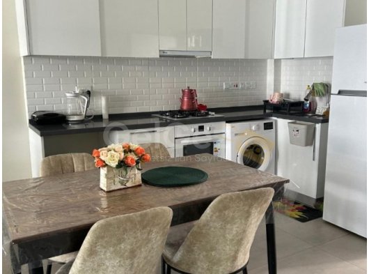 Kiralık 3+1 Sezar sitesinde 700£ aidat dahil
