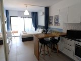 LÜKS AKDENİZ STÜDYO DAİRESİ