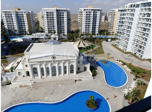 LÜKS AKDENİZ STÜDYO DAİRESİ