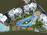 Satılık Daire-Long Beach, İskele