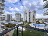 CAESAR BLUE FLORA'DA SATILIK İKİ YATAK ODALI DAİRE