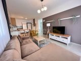 CAESAR BLUE FLORA'DA SATILIK İKİ YATAK ODALI DAİRE