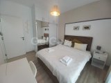 CAESAR BLUE'DA EŞYALI BİR YATAK ODALI DAİRE