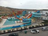CAESAR BLUE'DA EŞYALI BİR YATAK ODALI DAİRE
