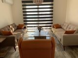 LÜKS DÖŞENMİŞ İKİ YATAK ODALI AKDENİZ ÇATI KATI (8. KAT)