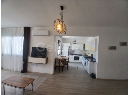 Satılık 2+1 Sezar sitesinde 2 banyo 125000£ eşyalı KDV trafo ödenmiştir