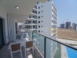 Satılık 2+1 Sezar sitesinde 2 banyo 125000£ eşyalı KDV trafo ödenmiştir