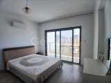 Satılık 2+1 Sezar sitesinde 2 banyo 125000£ eşyalı KDV trafo ödenmiştir