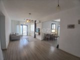 Satılık 2+1 Sezar sitesinde 2 banyo 125000£ eşyalı KDV trafo ödenmiştir