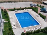 Satılık 2+1 Sezar sitesinde 2 banyo 125000£ eşyalı KDV trafo ödenmiştir