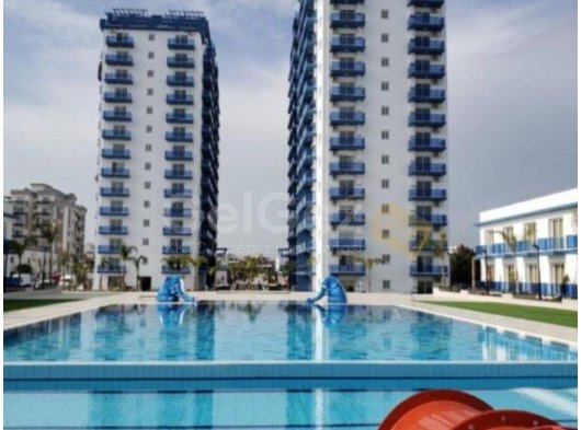 Satılık Daire-Long Beach, İskele