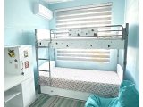 Lüks 3+1 Taş Villa, Kuzey Kıbrıs'ta Long Beach'te!