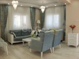 Satılık Villa-Long Beach, İskele