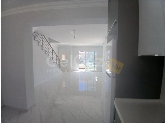 Satılık 2+1 villa Royal Sun Elite sitesinde beyaz eşyalara KDV + trafo ödenmiştir
