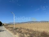 Lefkoşa'da Satılık Arazi