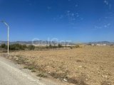 Lefkoşa'da Satılık Arazi