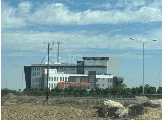 Lefkoşa'da Satılık Arazi