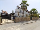 DÖRT YATAK ODALI MOBİLYALI VİLLA