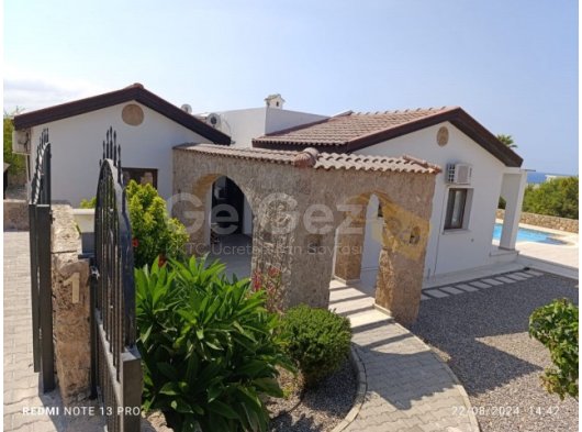 Satılık Bungalow-Küçük Erenköy, Gazimağusa