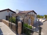 ÜÇ YATAK ODALI DÖŞENMİŞ AKDENİZ BUNGALOWU