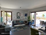 ÜÇ YATAK ODALI DÖŞENMİŞ AKDENİZ BUNGALOWU