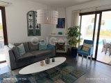 ÜÇ YATAK ODALI DÖŞENMİŞ AKDENİZ BUNGALOWU
