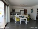 ÜÇ YATAK ODALI DÖŞENMİŞ AKDENİZ BUNGALOWU