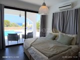 ÜÇ YATAK ODALI DÖŞENMİŞ AKDENİZ BUNGALOWU