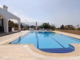 ÜÇ YATAK ODALI DÖŞENMİŞ AKDENİZ BUNGALOWU