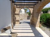 ÜÇ YATAK ODALI DÖŞENMİŞ AKDENİZ BUNGALOWU